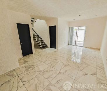 Casa · 3 Recámaras · Estudio · Privada · Seguridad · Villas Del Art... - Photo 3