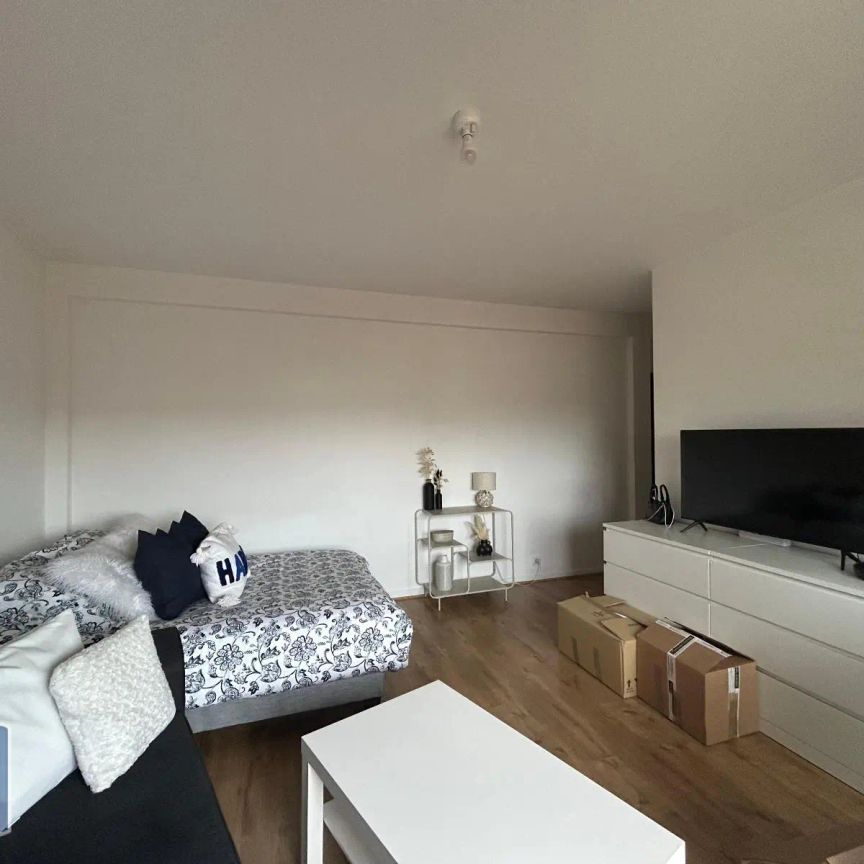 Appartement à louer 1 pièce 27.89m² - Photo 1