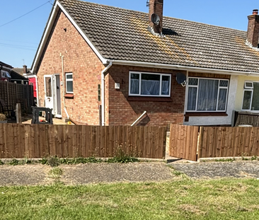 2 bedroom bungalow to rent - Photo 1