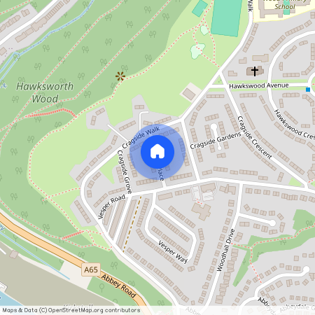 Cragside Place, Leeds, LS5