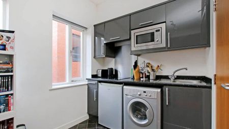 studio to rent Cutlers Yard, 104 Mary Street, Sheffield, S1 - Photo 5