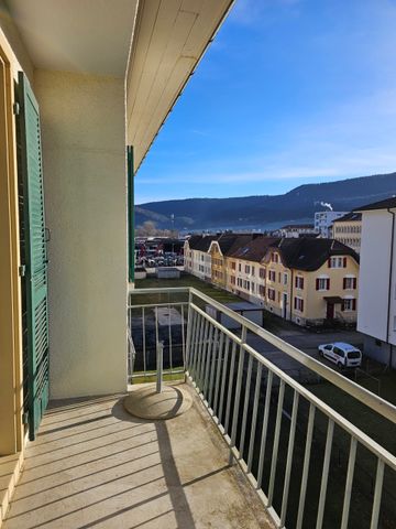 Appartement de 2 pièces avec balcon - Photo 3