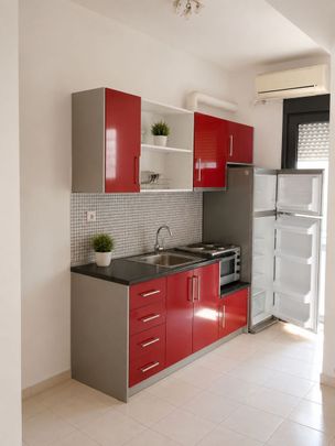 Studio/Γκαρσονιέρα για ενοικίαση Τσιμπούκη (Βόλος) - Photo 1