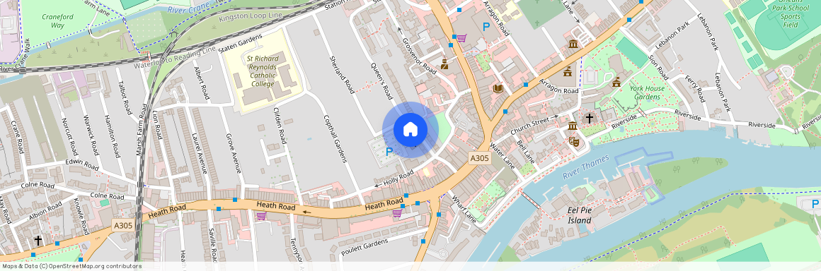 Wesley Court, Weymouth Street, Twickenham, W1G