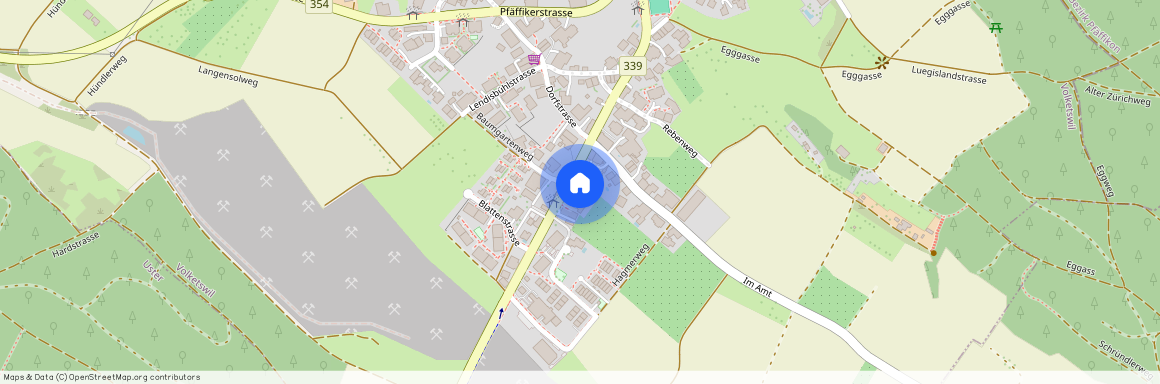 Winterthurerstrasse 14, 8605, Gutenswil