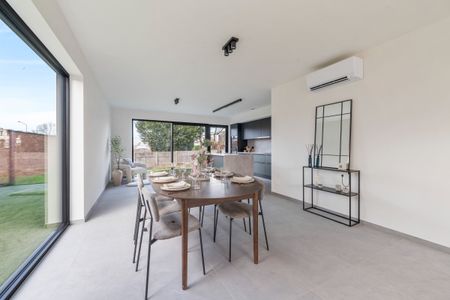 Nieuwbouwwoning met 4 slaapkamers te huur in kolenventstraat - Photo 4