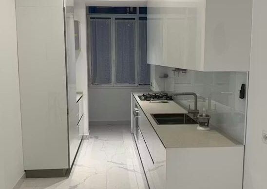 Viale Giustiniano Imperatore, Rome, Lazio 00145