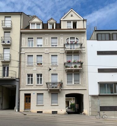Innere Margarethenstrasse 24 / 24a, 4052 Basel - Photo 1