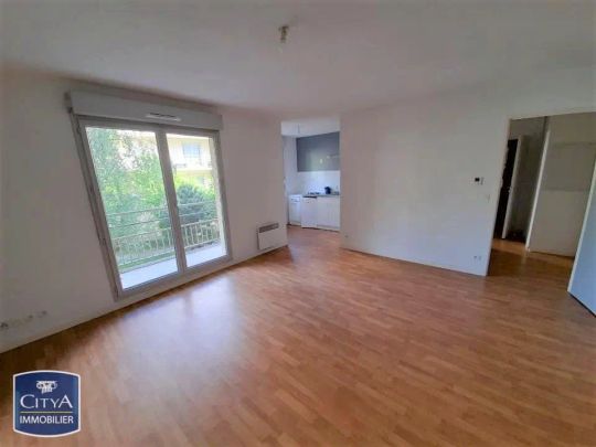 Appartement à louer 2 pièces 48.85m² - Photo 1
