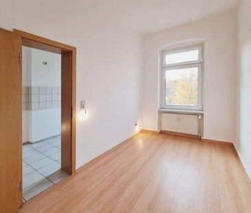 Kompaktes Raumwunder: Charmante, sanierte 3-Raum-Wohnung in Toplage - Foto 1