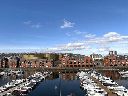 Empress House, Trawler Road, Maritime Quarter, SA1 - Photo 2