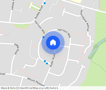 Harrison Way, Lydney, Gloucestershire, GL15 - Photo 1