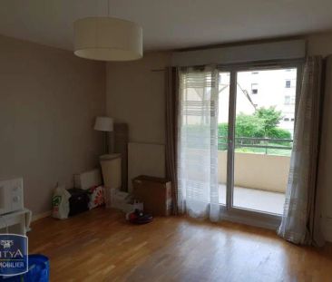 Appartement à louer 2 pièces 45.98m² - Photo 2