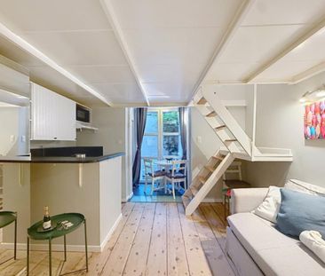 Appartement te huur in Etterbeek - Photo 1