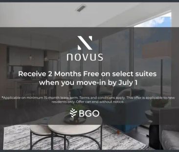 Novus | 25 Ordnance Street, Toronto - Photo 1