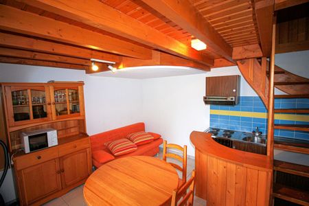 Duplex studio with balcony-terrace - Photo 4