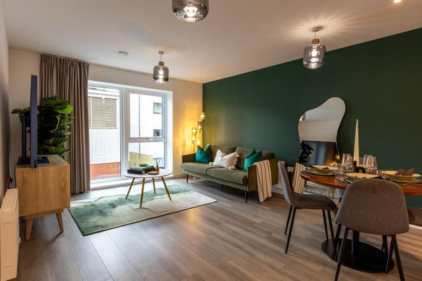 2 bedroom flat to rent - Photo 1