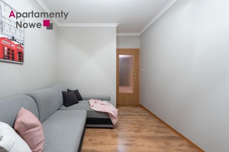 Przestronne dwupokojowe mieszkanie 62m2 z oddzielną kuchnią przy ul. Mozarta 23 Prądnik Biały - Photo 2