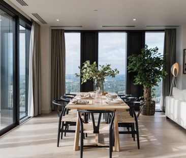 2 bedroom penthouse to rent - Photo 6