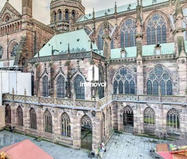 Location Appartement 1 pièce 28m² STRASBOURG 67000 - Photo 5