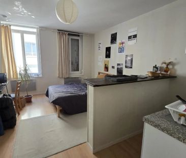 Appartement à louer 1 pièce 27.05m² - Photo 1