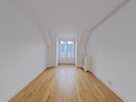 APPARTEMENT T2 A LOUER - PARIS 17EME ARRONDISSEMENT Ternes 6 - 41.68 m - 1 605,45 € - Photo 4
