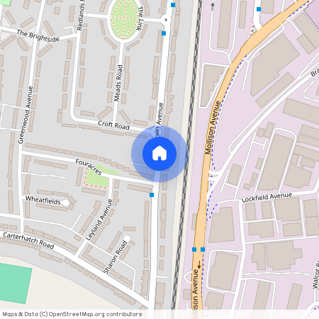 Brimsdown Avenue, EN3, Enfield