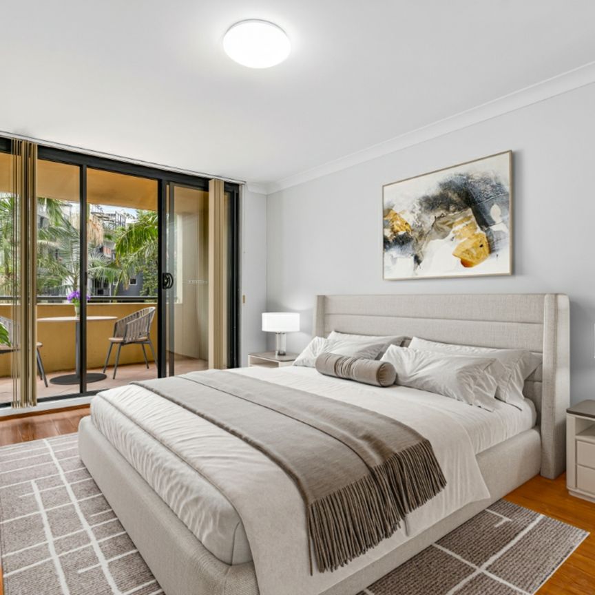 Apartment Living at its Best - Photo 1
