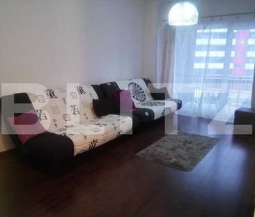 Apartament 1 camera, 43 mp, decomandat, mobilat modern, zona Complex Bonjour Residence - Photo 2