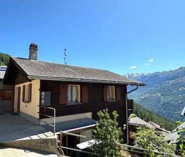 Charming 4.5-room duplex apartment on the ground floor - Photo 1