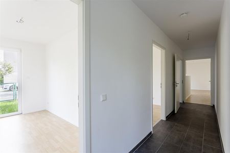 Traumhafte Familienwohnung in grüner Wohnanlage - Photo 5