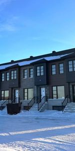 Maison de ville neuve à louer (Saint-Jacques) - Photo 3