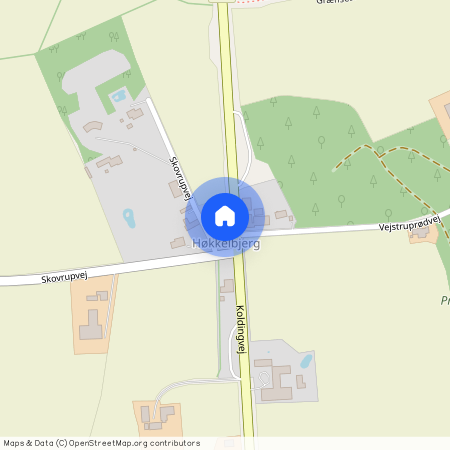 Koldingvej 29B, Christiansfeld