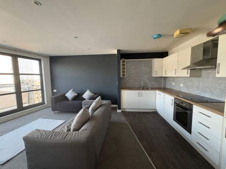 City Centre Apartment, Castle Lofts. - Photo 3