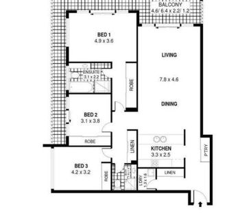3 BEDROOM CBD UNIT - Photo 4