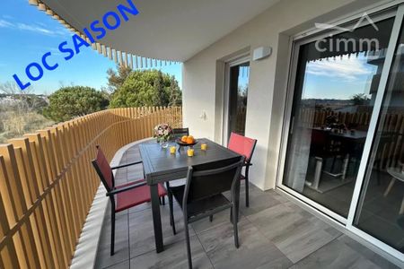 Résidence avec piscine - Photo 4