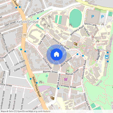 211/23 Robinson Place, Qld 4059, Kelvin Grove