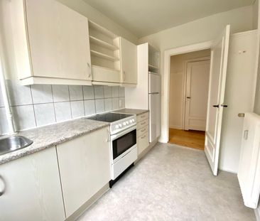 Indbydende 2-værelses lejlighed i centrum af Odense - Photo 1