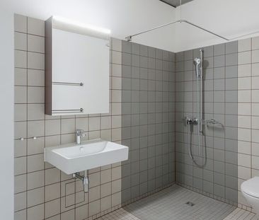 3.5 Zimmer, 76 m², 12. Stock - Photo 2
