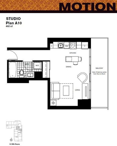 For Lease - 570 Bay Street Unit# 1513, Toronto, Ontario - Photo 3