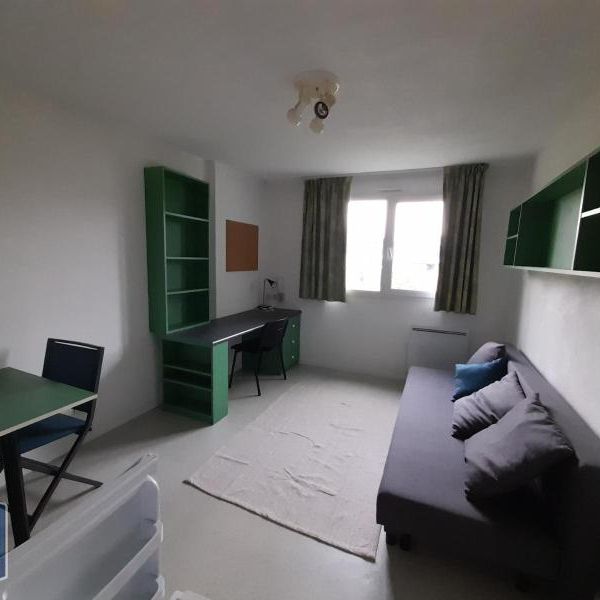 Appartement 1 pièce - 19 m² - Photo 1