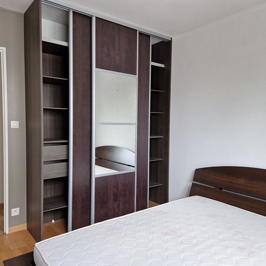 Location Appartement 3 pièces 57m² RENNES 35000 - Photo 1