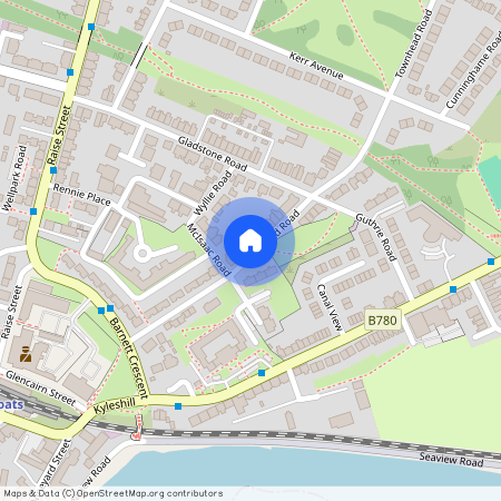 Parkend Road, Saltcoats KA21