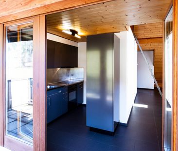 Charmante 3.5-Zi-Dachwohnung in Gemeinde Escholzmatt - Foto 2