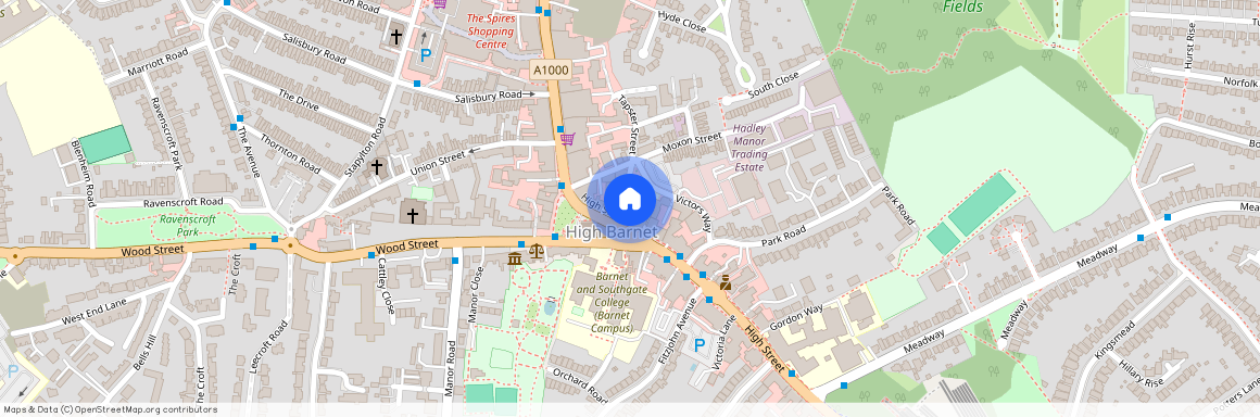 High Barnet EN5 5TT Barnet, High Barnet, London