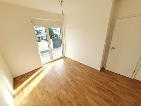 Neubauwohnung mit Balkon im 1. Stock - Photo 2