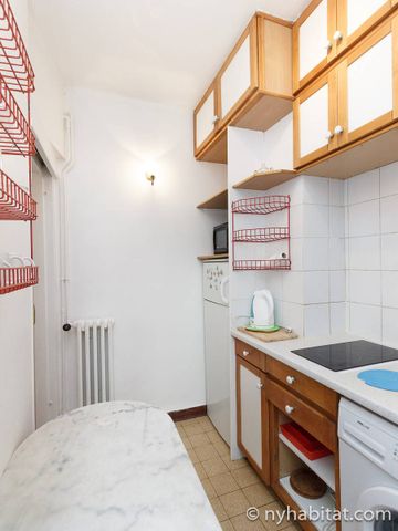 Logement à Paris, Location meublée - Photo 3