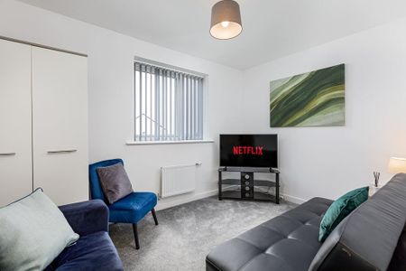 Room in a Shared House, Falstaff Crescent, S5 - Photo 2