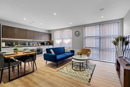 1 bedroom flat to rent - Photo 4