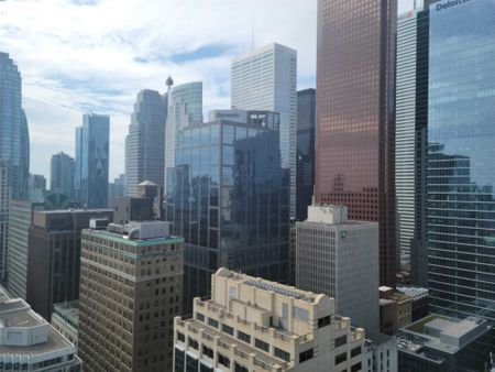 For Lease - 25 Richmond Street Unit# 2806, Toronto, Ontario - Photo 2